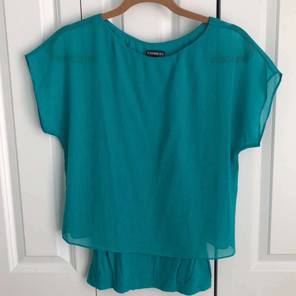 Express top. Size XS.